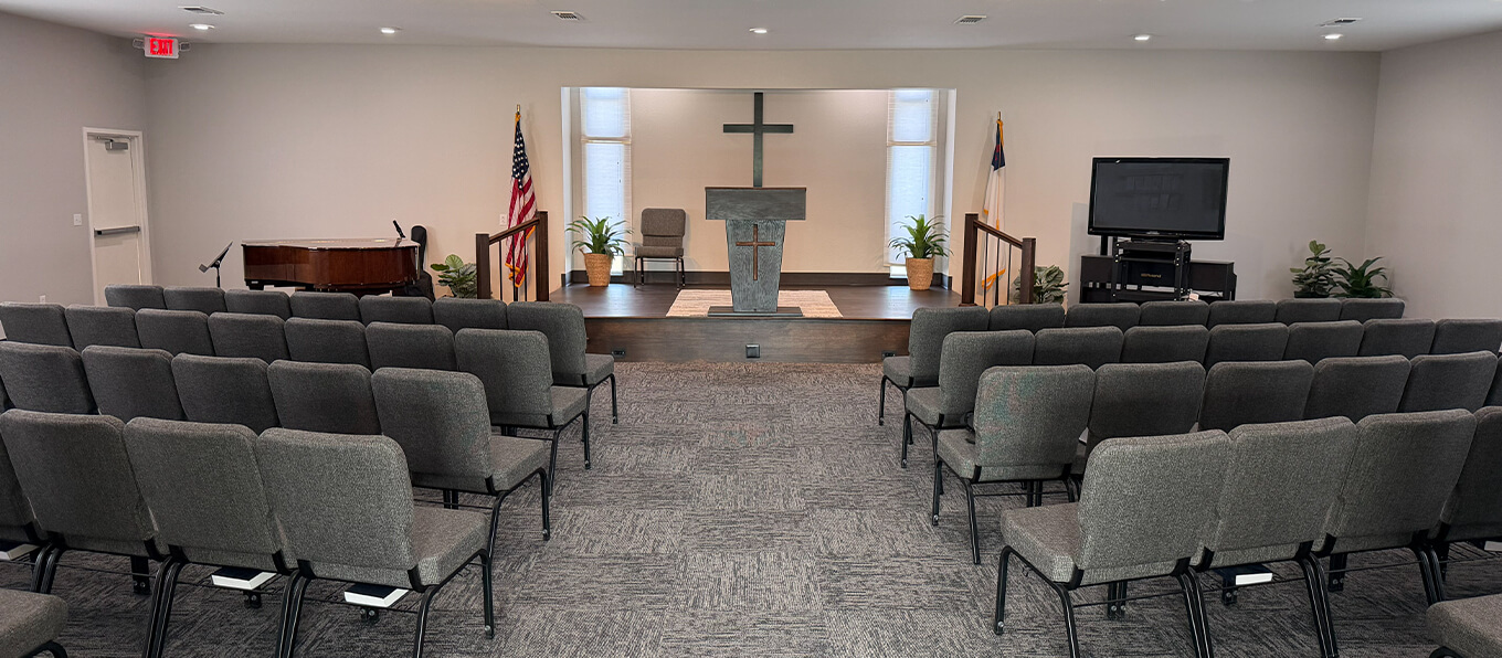 Follow Christ - Luke 9:23